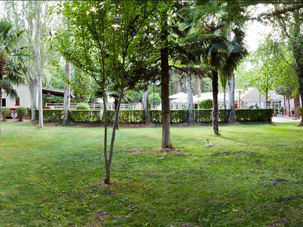 Hotel Balneario Seron Jaraba Exterior foto