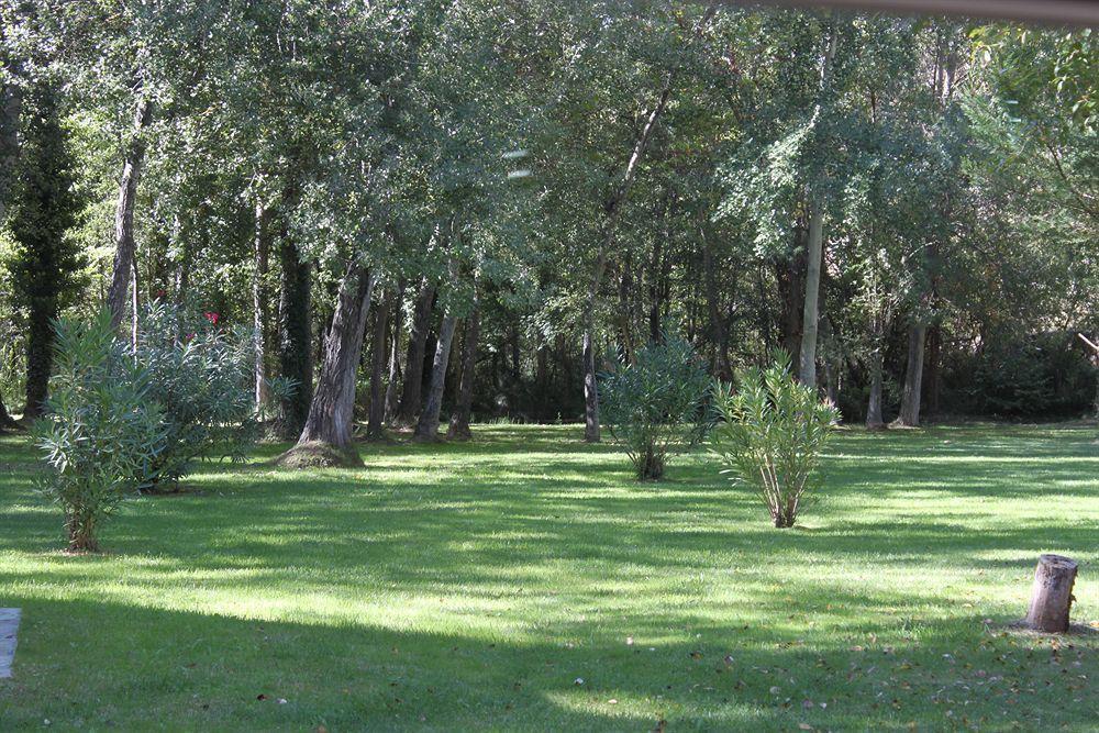 Hotel Balneario Seron Jaraba Exterior foto