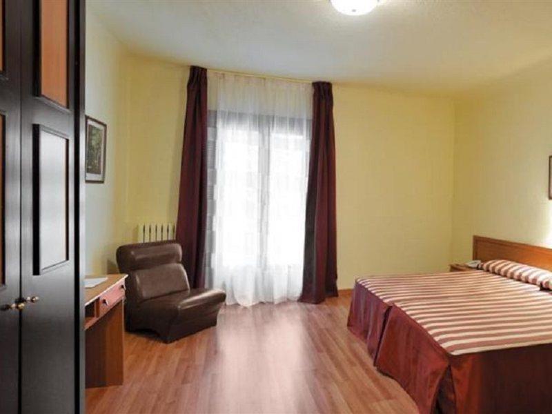 Hotel Balneario Seron Jaraba Exterior foto