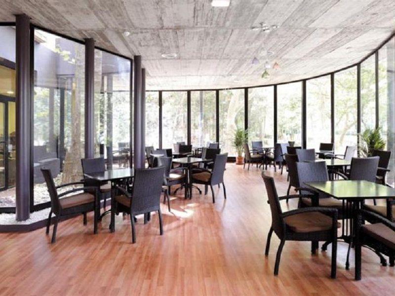 Hotel Balneario Seron Jaraba Exterior foto
