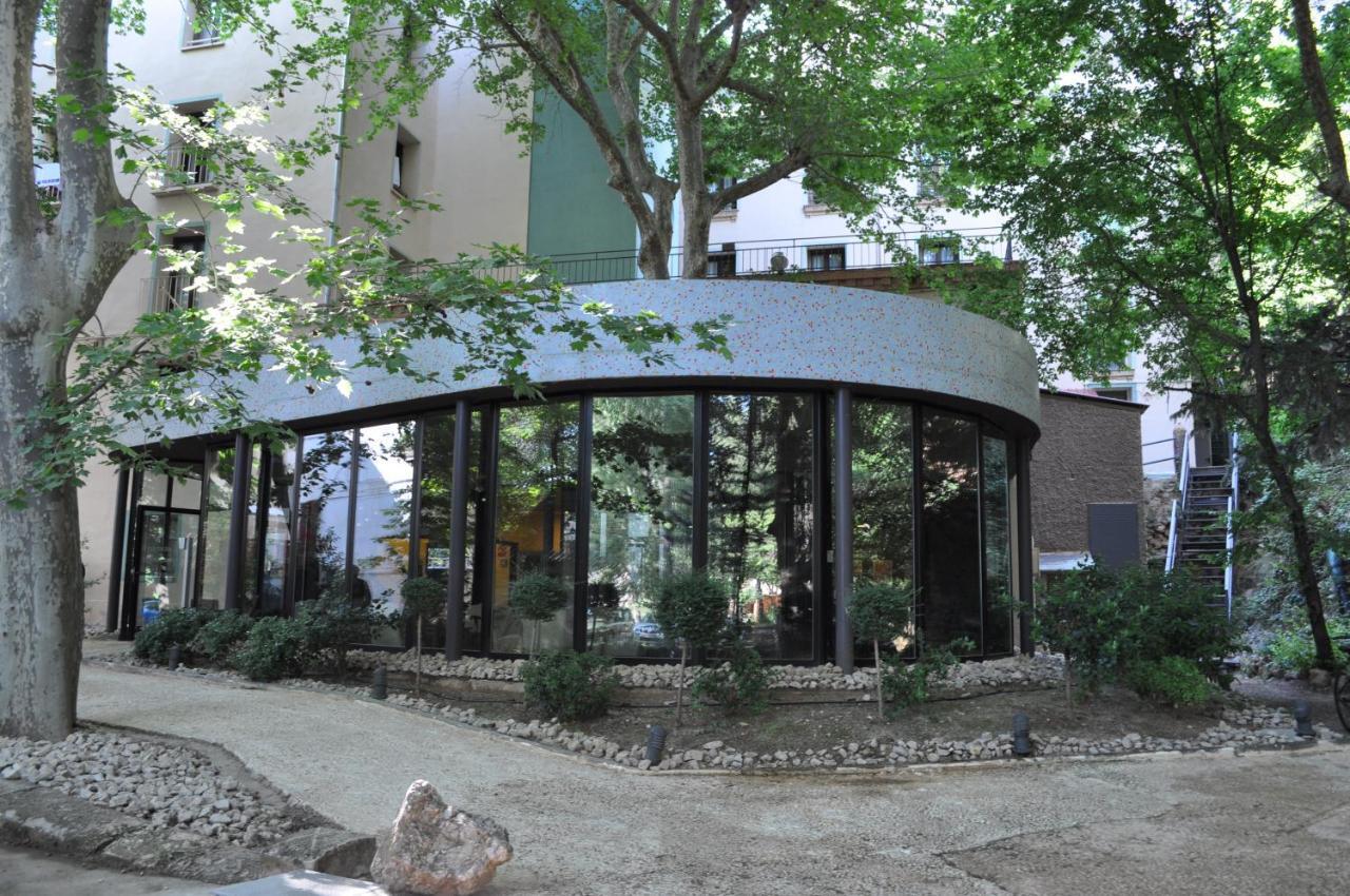 Hotel Balneario Seron Jaraba Exterior foto